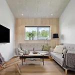 In With Sauna - D62710 بيت للعطل Hadsund