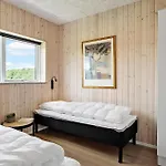 بيت للعطل In With Sauna - D62710 Hadsund