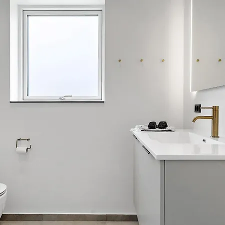 In With Sauna Prázdninový dům