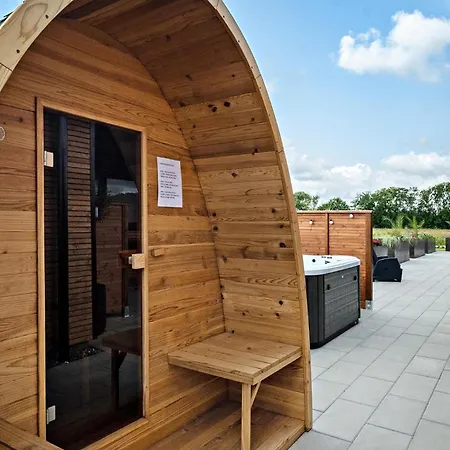 Prázdninový dům In With Sauna *