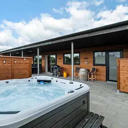 In With Sauna * Hadsund