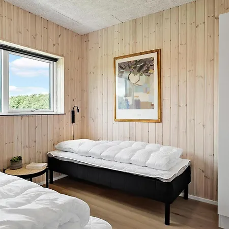 Prázdninový dům In With Sauna Hadsund