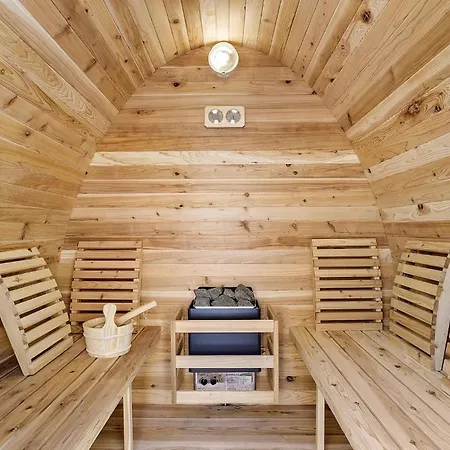 In With Sauna * Hadsund