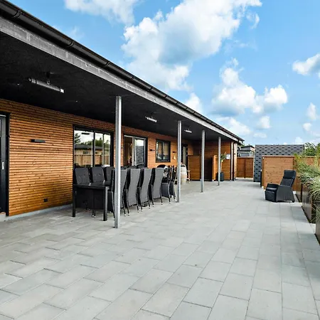 Hébergement de vacances In With Sauna - D62710