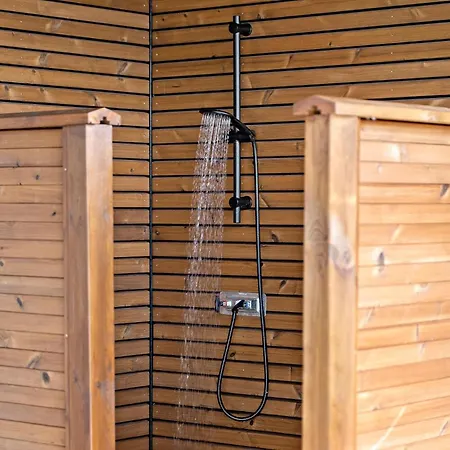 Prázdninový dům In With Sauna *