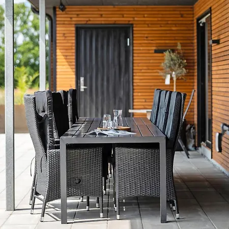 Hébergement de vacances In With Sauna - D62710