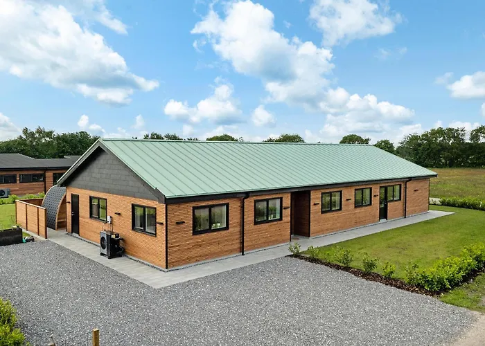 In With Sauna - D62710 Hadsund