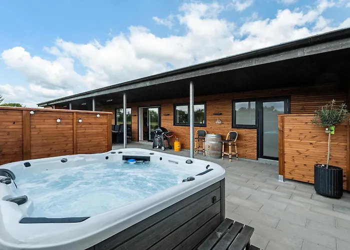 In With Sauna - D62710 * Hadsund