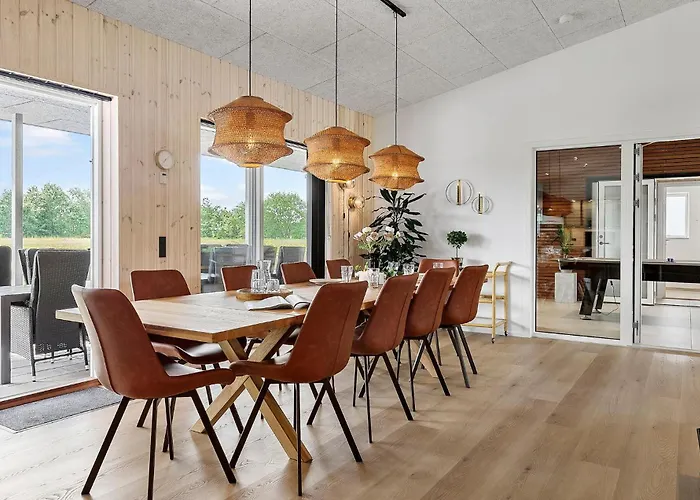 Hébergement de vacances In With Sauna - D62710 Hadsund