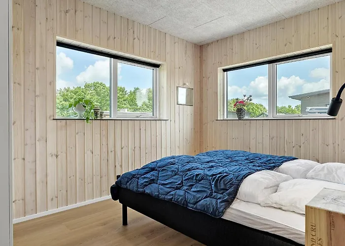 Hébergement de vacances In With Sauna - D62710 *