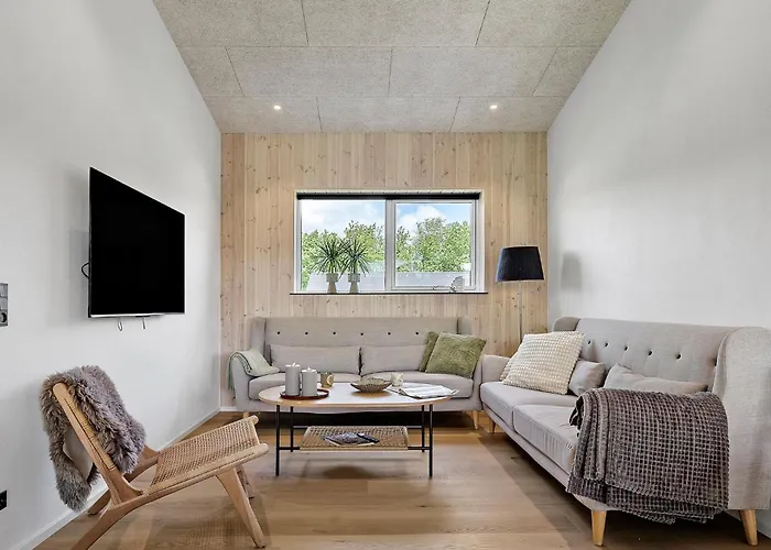 In With Sauna - D62710 Hébergement de vacances Hadsund