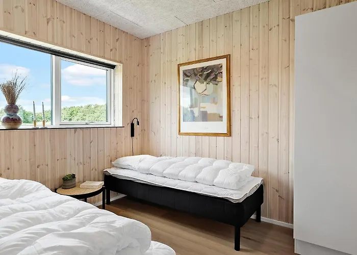 Hébergement de vacances In With Sauna - D62710 Hadsund