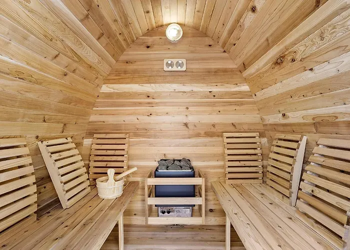 In With Sauna - D62710 * Hadsund