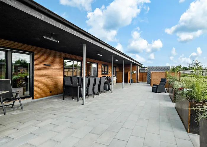 Hébergement de vacances In With Sauna - D62710