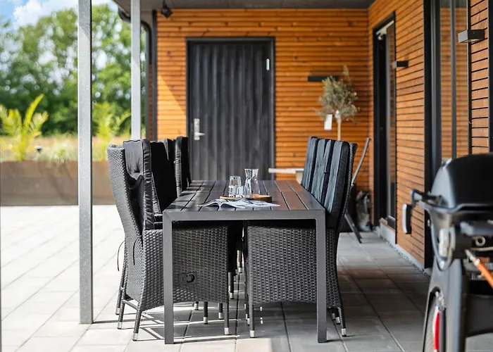 Hébergement de vacances In With Sauna - D62710