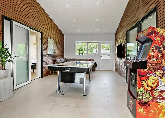 Hébergement de vacances In With Sauna - D62710 *